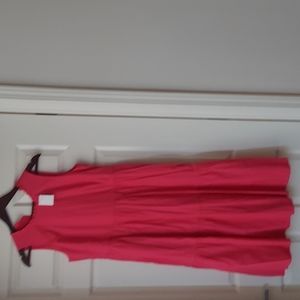 NWT! J. Cree Midi dress